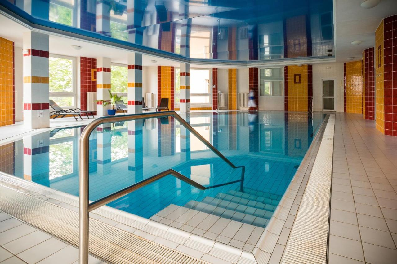 Royal Marianske Lazne Otel Dış mekan fotoğraf