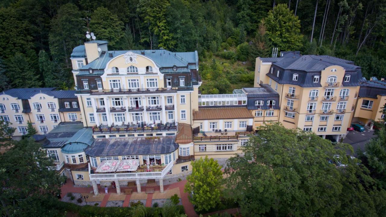 Royal Marianske Lazne Otel Dış mekan fotoğraf