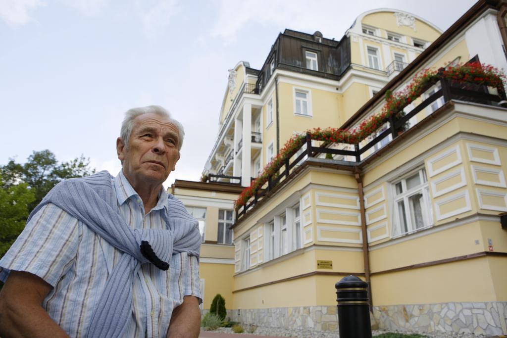 Royal Marianske Lazne Otel Dış mekan fotoğraf
