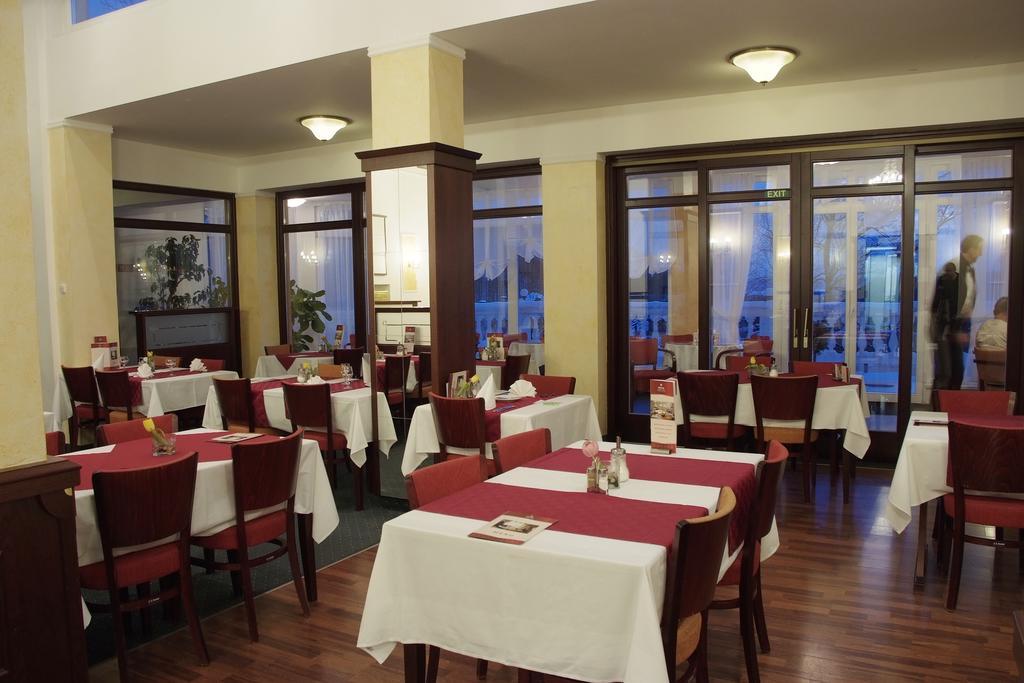 Royal Marianske Lazne Otel Dış mekan fotoğraf