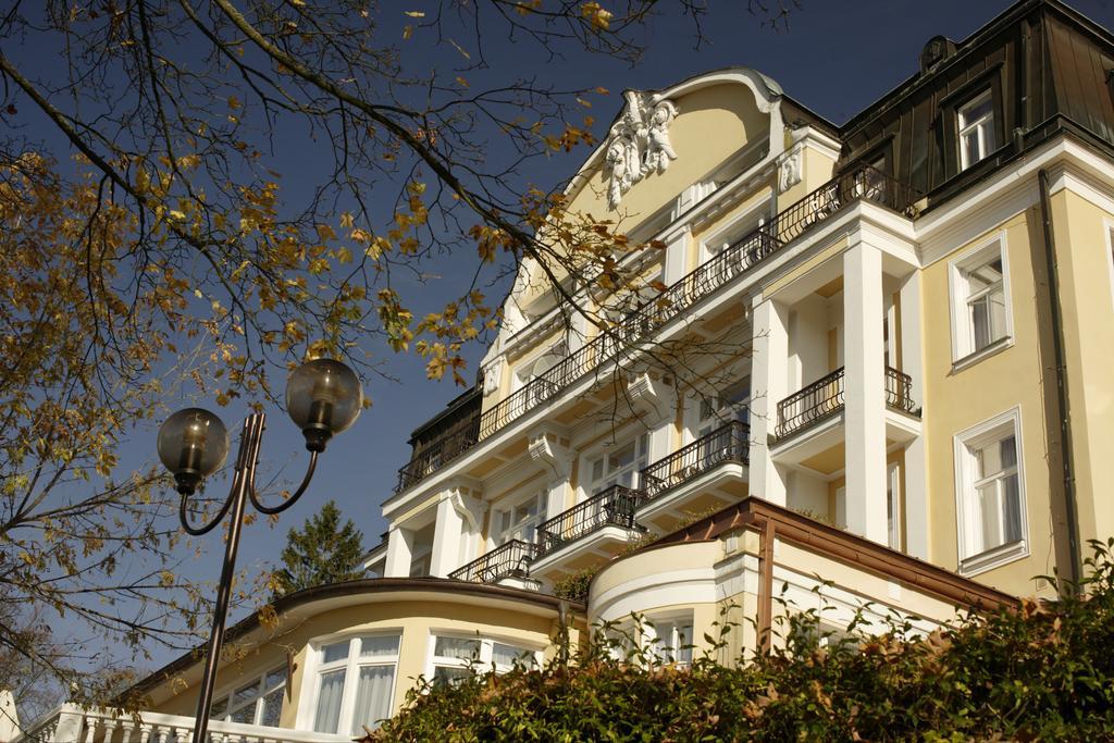 Royal Marianske Lazne Otel Dış mekan fotoğraf