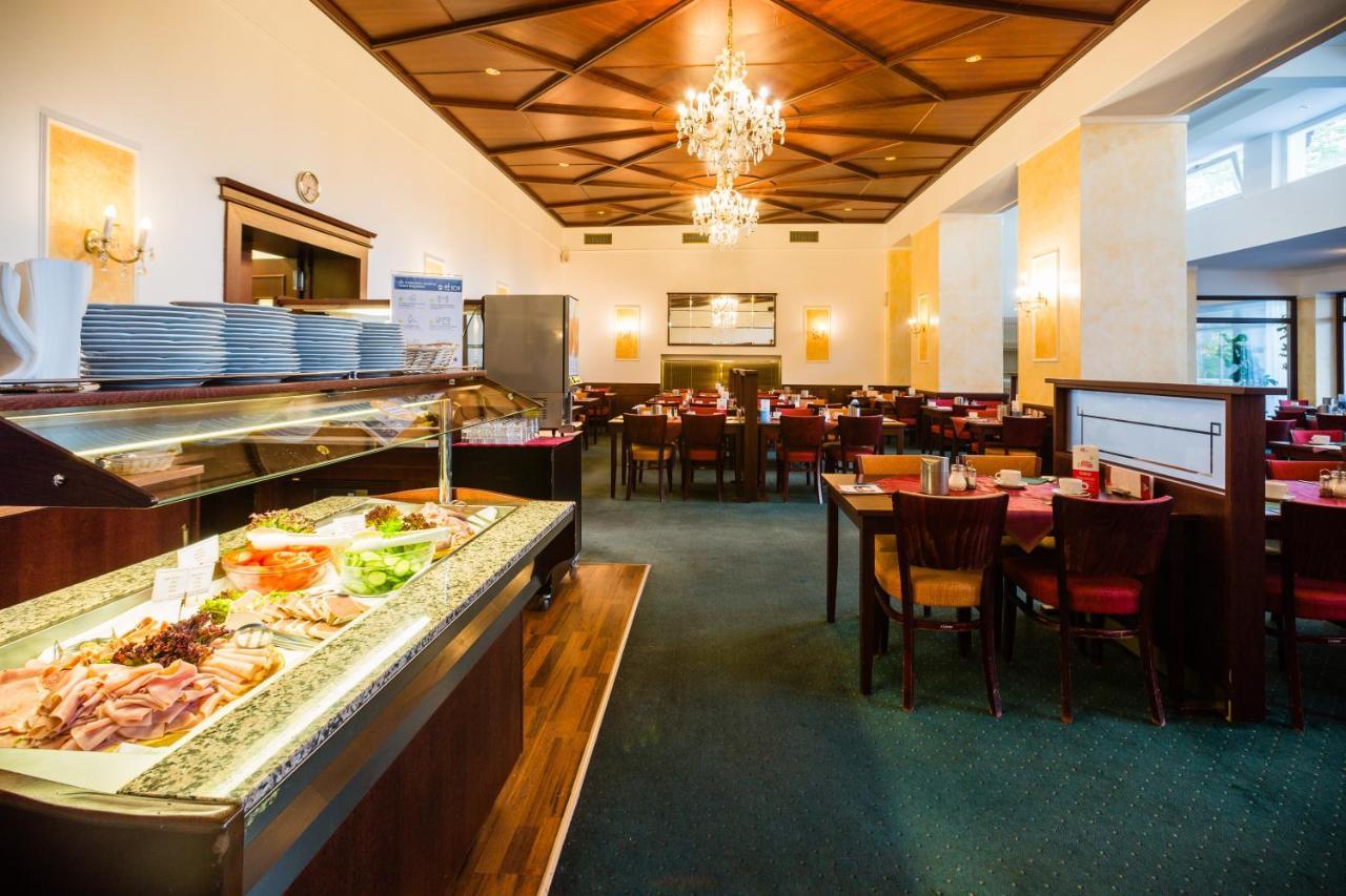 Royal Marianske Lazne Otel Dış mekan fotoğraf