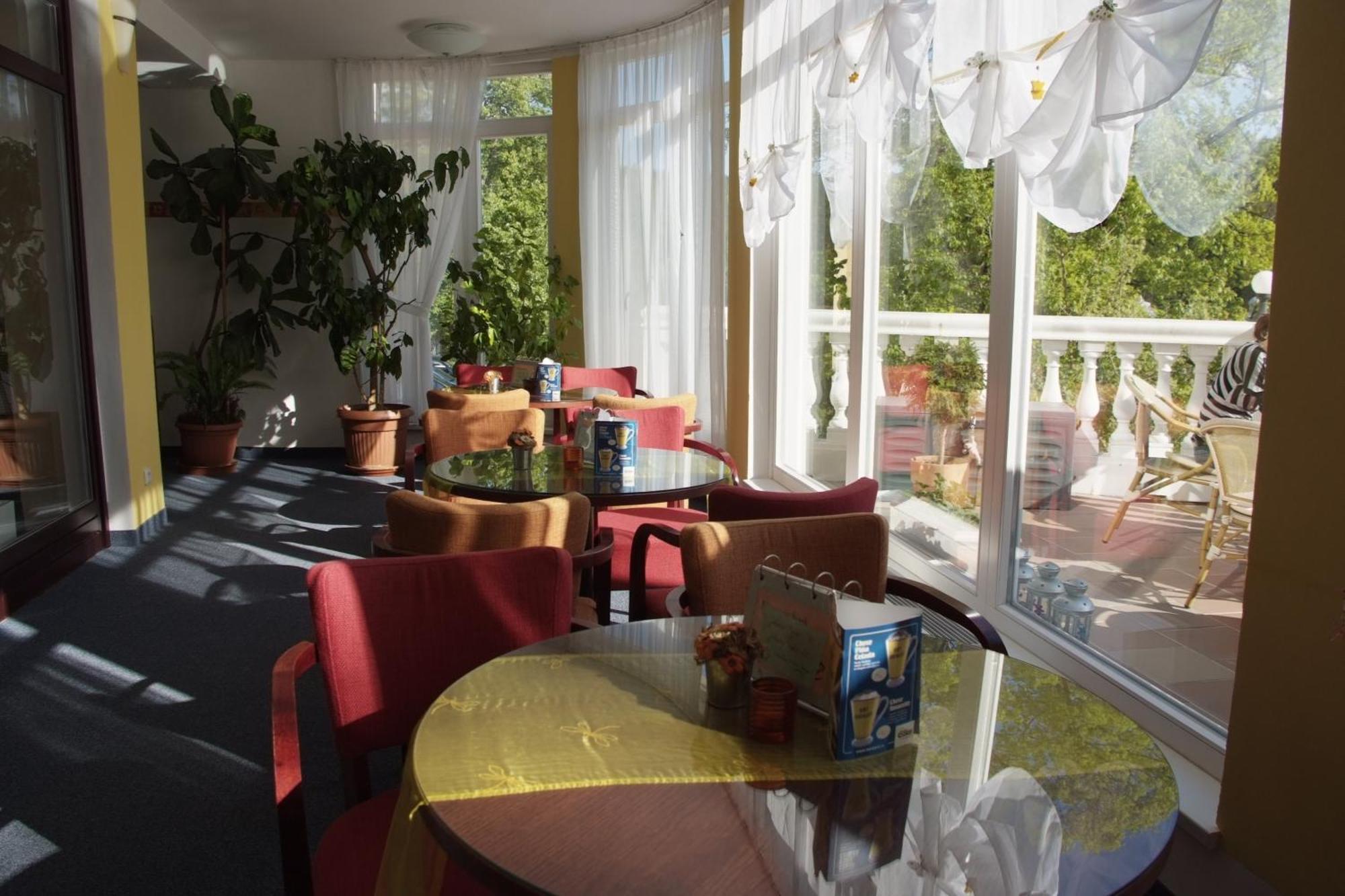 Royal Marianske Lazne Otel Dış mekan fotoğraf