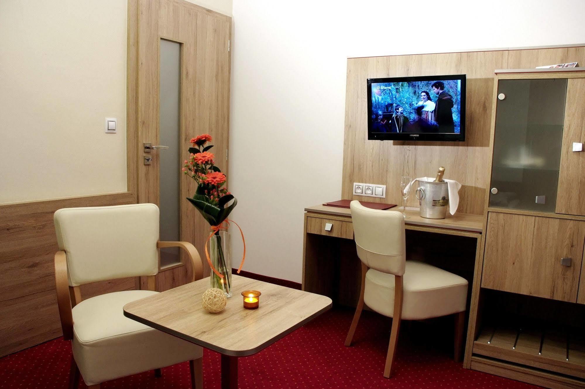 Royal Marianske Lazne Otel Dış mekan fotoğraf
