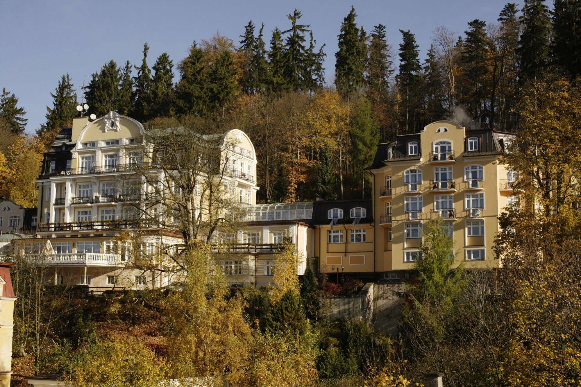 Royal Marianske Lazne Otel Dış mekan fotoğraf