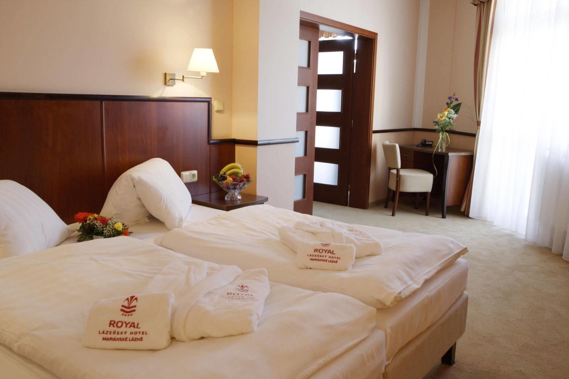 Royal Marianske Lazne Otel Dış mekan fotoğraf